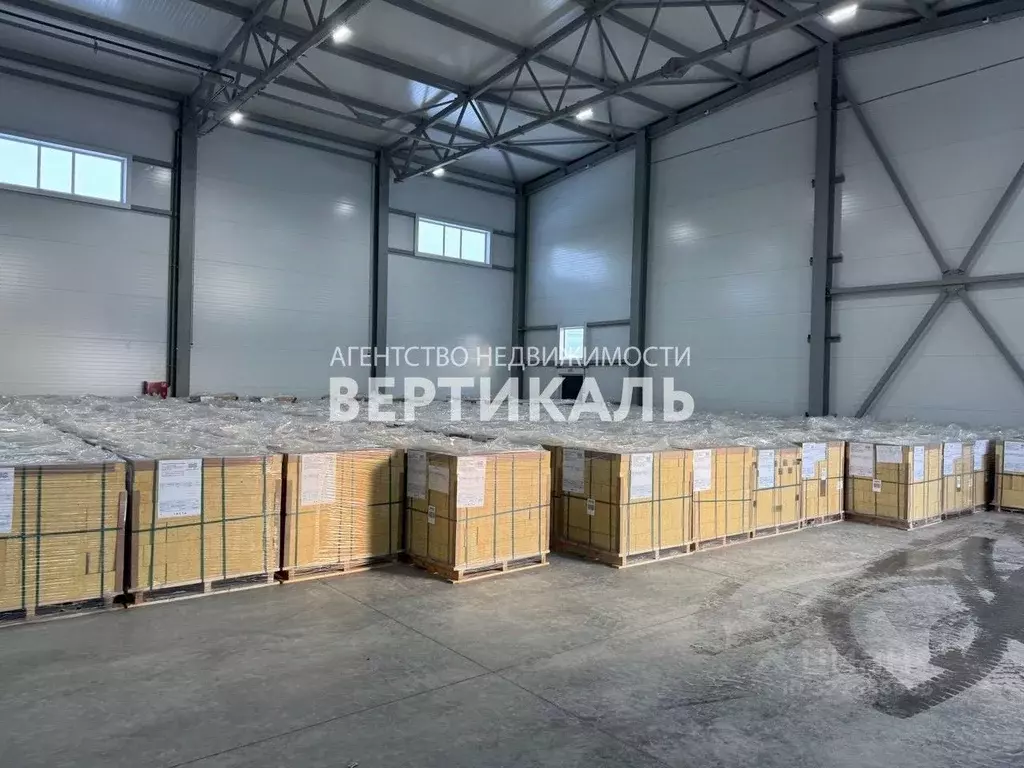 Склад в Московская область, Раменский муниципальный округ, д. Чулково ... - Фото 2