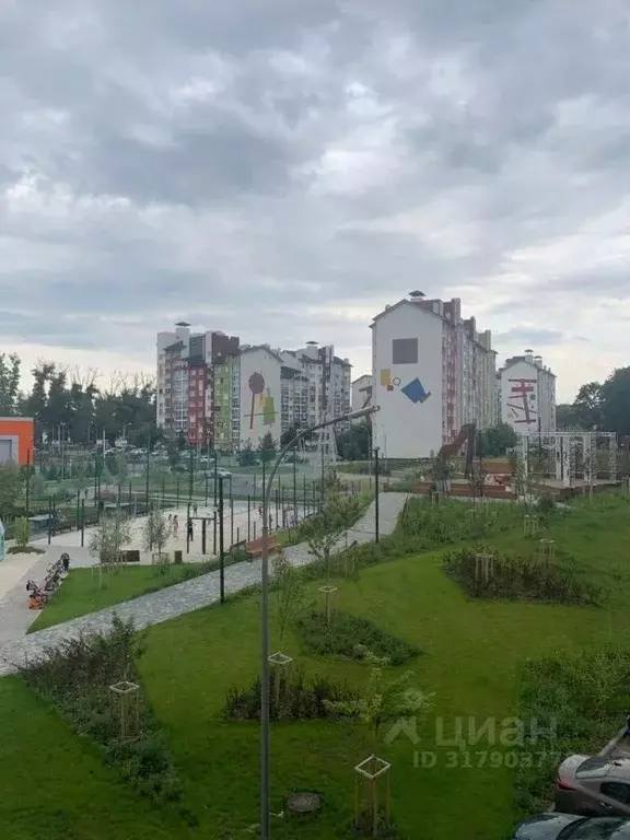 1-к кв. Воронежская область, с. Новая Усмань ул. Алмазная, 47А (44.1 ... - Фото 0
