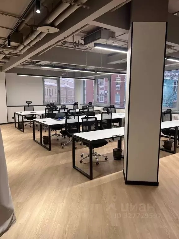 Офис в Москва Новослободская ул., 16 (240 м) - Фото 1