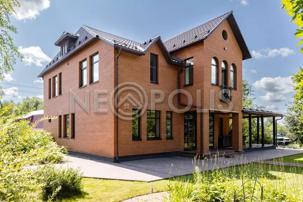 Дом в Москва Марушкинское поселение, д. Марушкино,  (280 м) - Фото 2