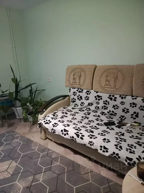 Комната Самарская область, Самара Коломенский пер., 3 (15.0 м) - Фото 1