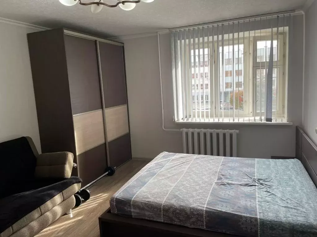 1-к кв. Чувашия, Новочебоксарск ул. Винокурова, 8 (40.0 м) - Фото 1