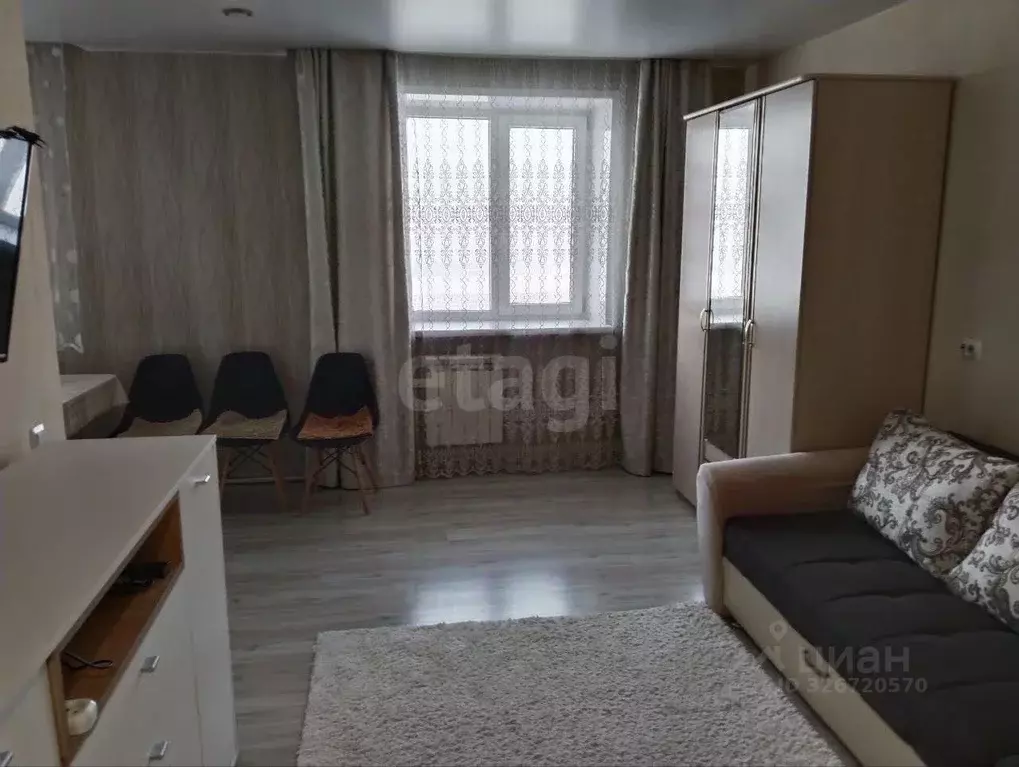 3-к кв. Забайкальский край, Чита Трактовая ул., 70 (60.8 м) - Фото 1