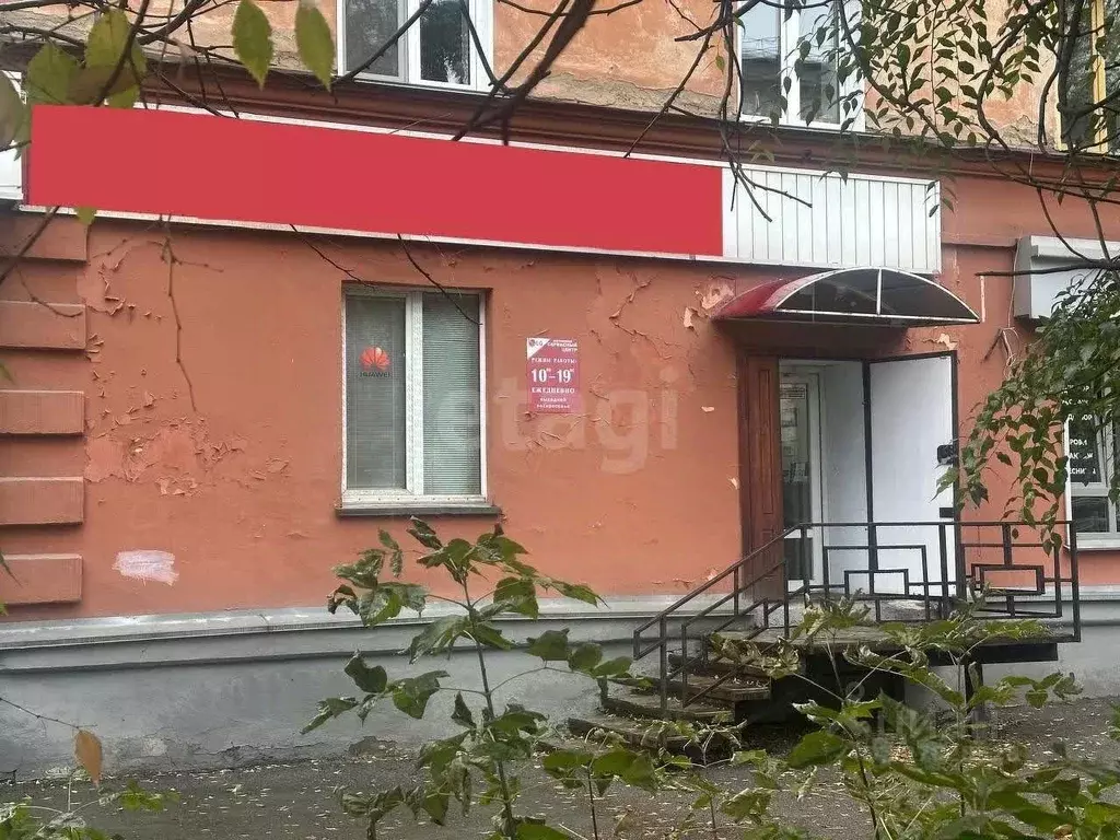 Офис в Кемеровская область, Новокузнецк Пионерский просп., 25 (57 м) - Фото 1