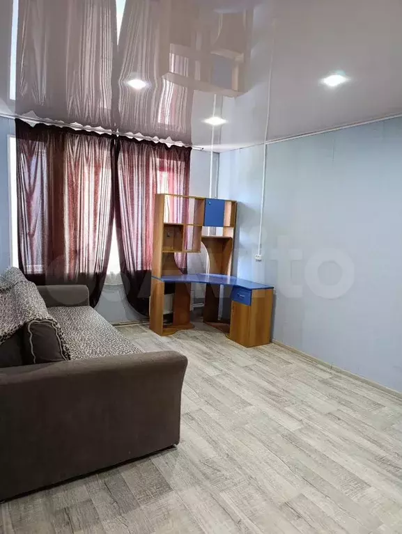 1-к. квартира, 36 м, 6/9 эт. - Фото 1