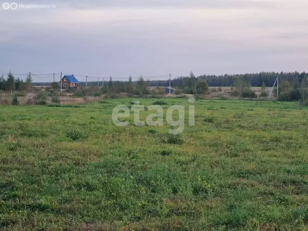 Участок в Кострома, СТ имени Крупской (6 м) - Фото 0