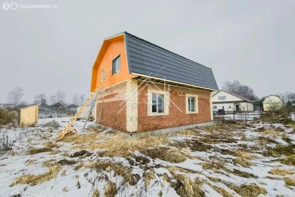 Дом в Ярославль, Заливная улица, 110 (165 м) - Фото 1