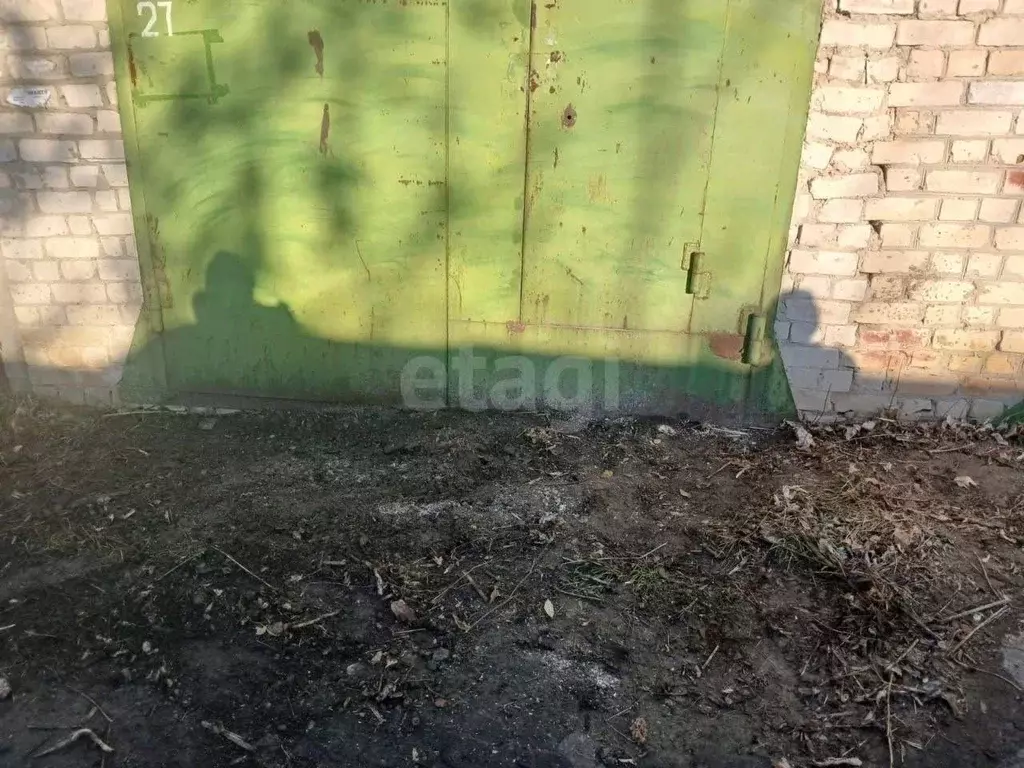 Гараж в Тамбовская область, Тамбов Сатурн гаражно-строительный ... - Фото 2