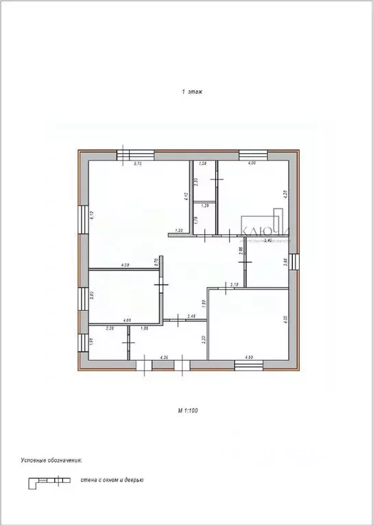 Дом в Челябинская область, Магнитогорск бул. Юности, 27 (175 м) - Фото 2