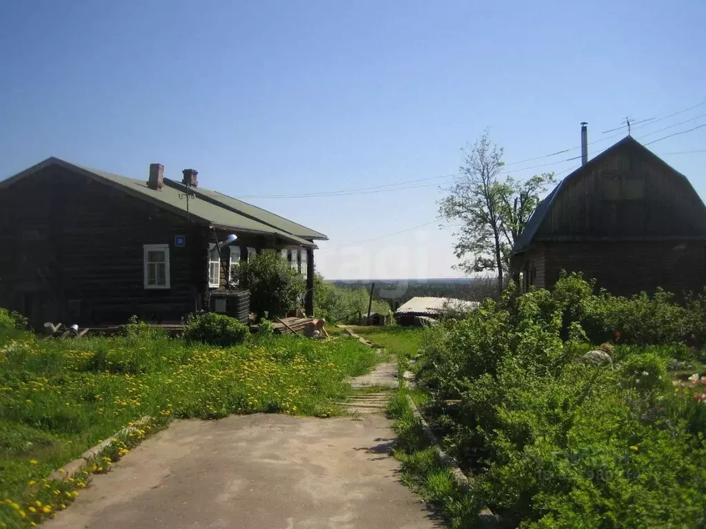 Участок в Коми, Сыктывкар Нагорный проезд (17.0 сот.) - Фото 1