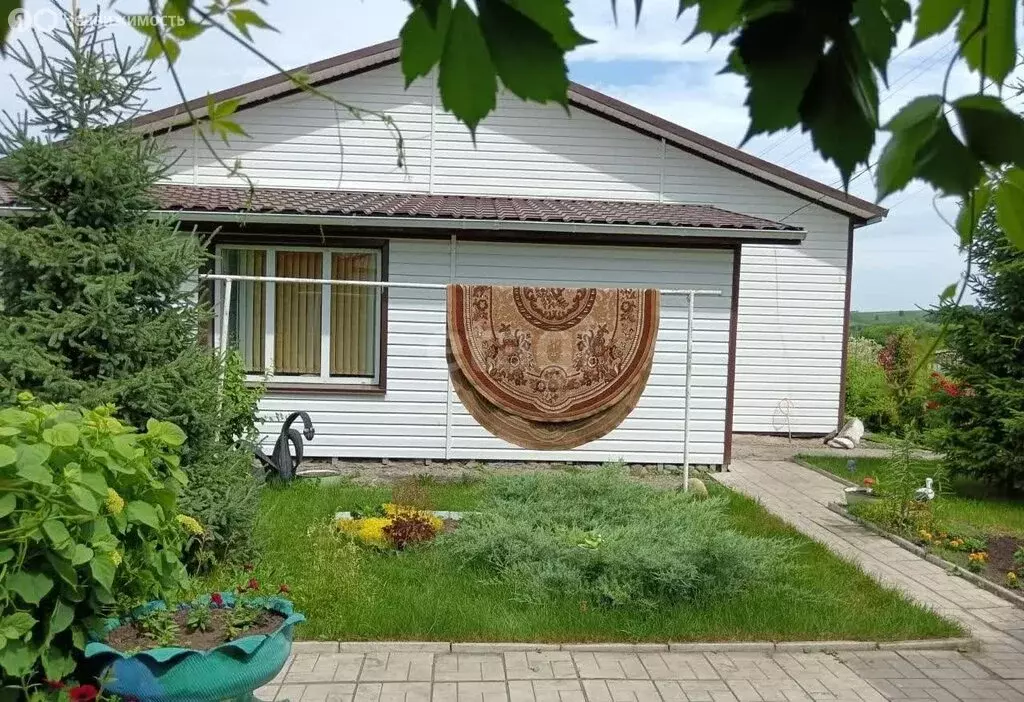 Дом в Бийский район, село Верх-Бехтемир (64.1 м) - Фото 1
