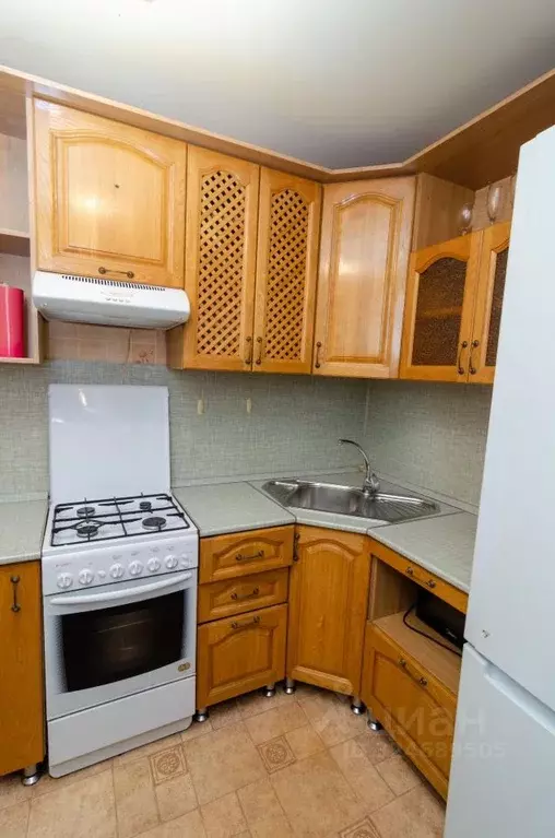 1-к кв. Пензенская область, Пенза ул. Терновского, 209 (30.0 м) - Фото 2