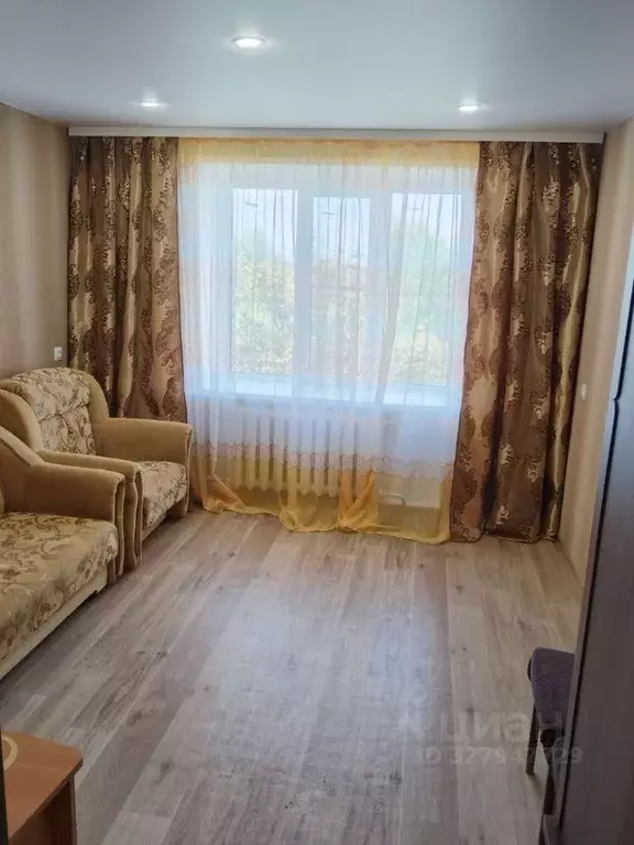 Комната Нижегородская область, Дзержинск ул. Ситнова, 8 (18.0 м) - Фото 1