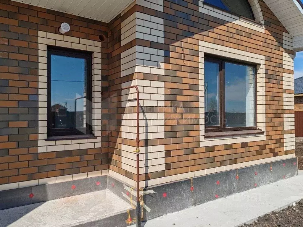 Коттедж в Тюменская область, Тюмень Салаирский тракт, 3-й км (119 м) - Фото 1