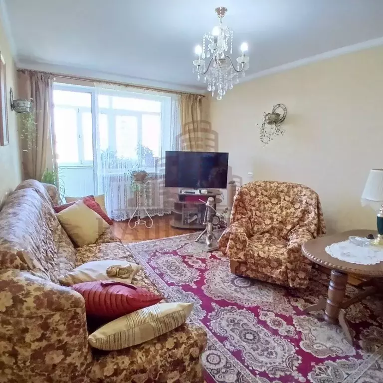 3-к кв. Крым, Феодосия ул. Украинская, 31 (70.0 м) - Фото 1