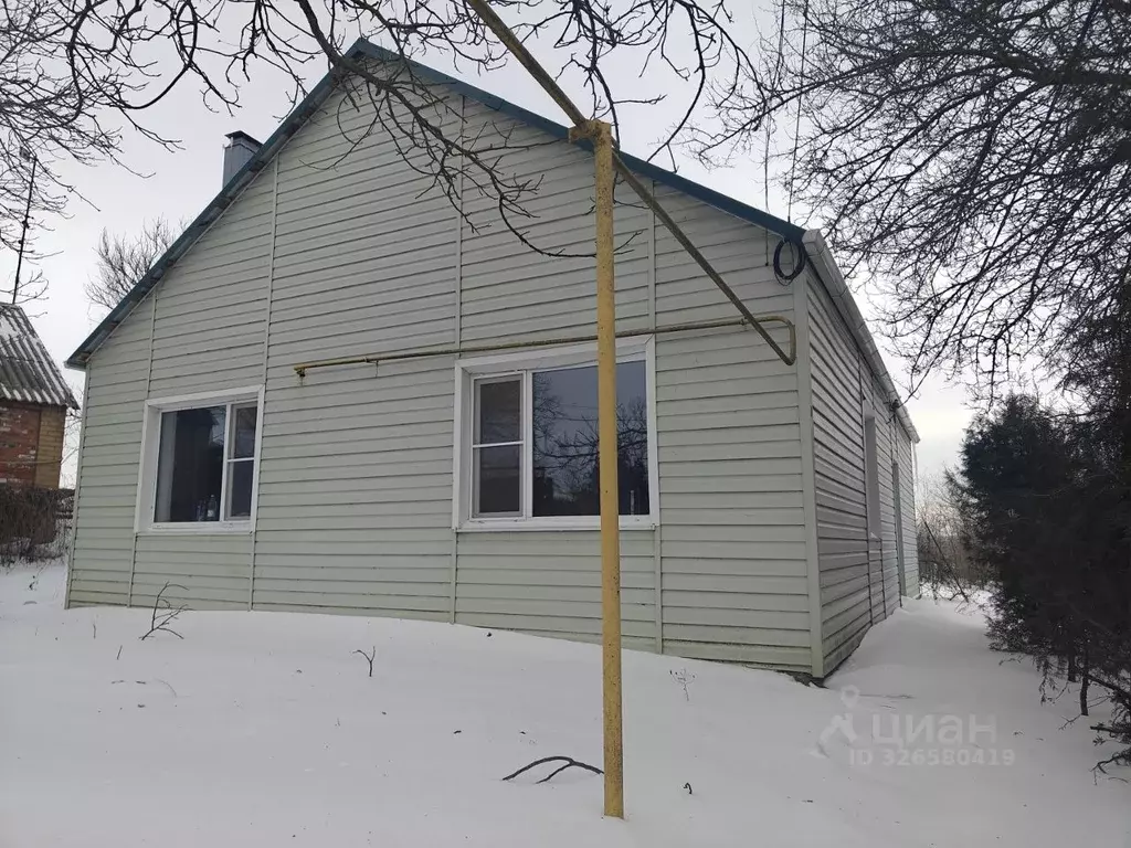 Дом в Ростовская область, Азовский район, Самарское с/пос, с. ... - Фото 1
