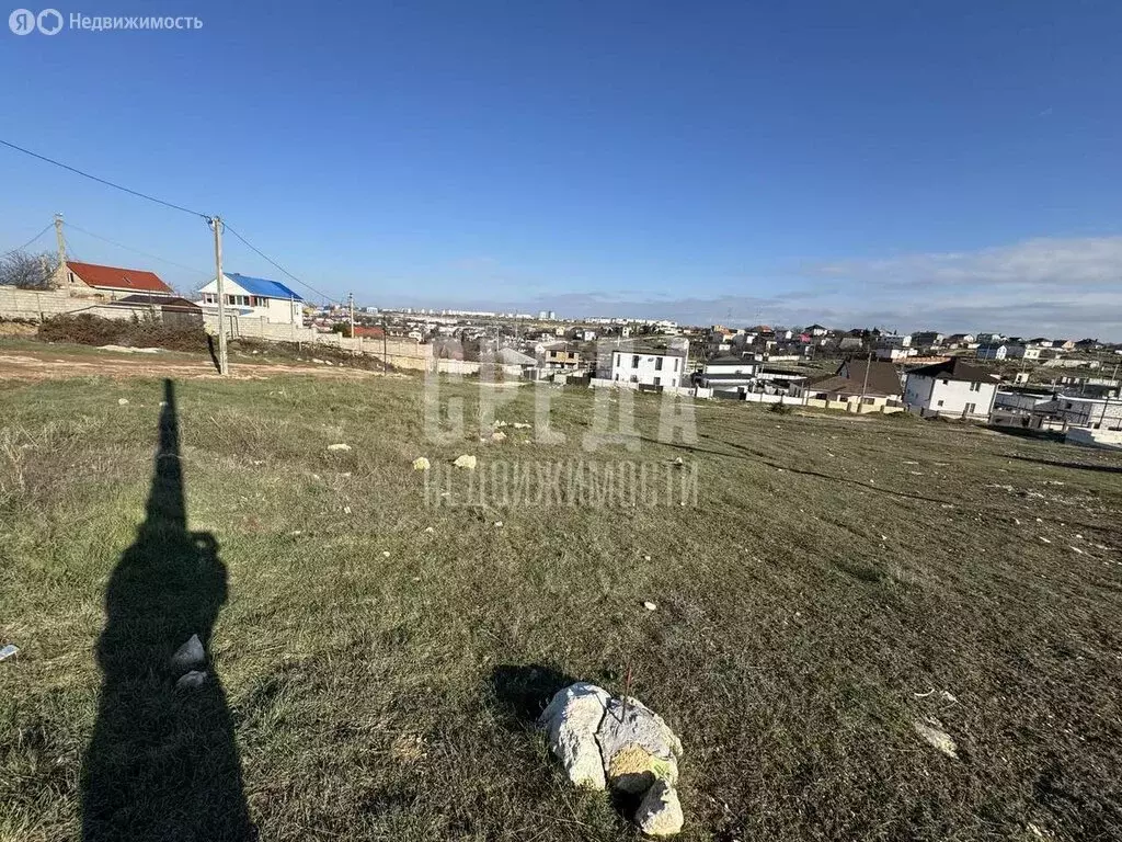 Участок в Севастополь, Крепостное шоссе, 31к9 (5 м) - Фото 2