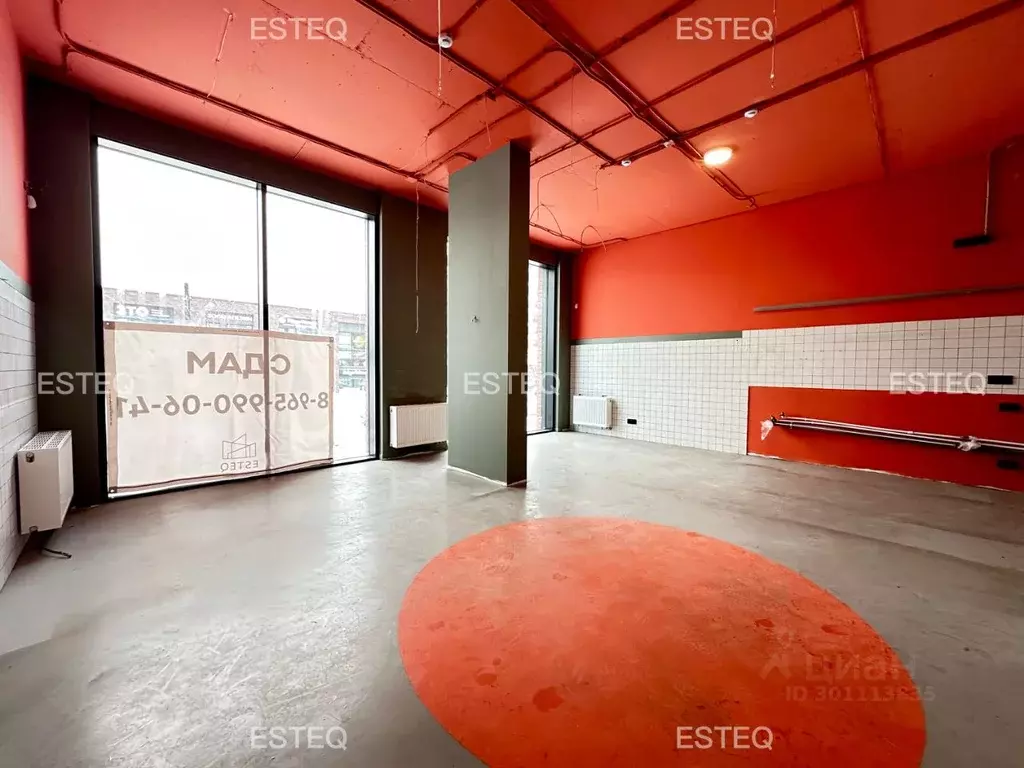 Помещение свободного назначения в Новосибирская область, Новосибирск ... - Фото 1