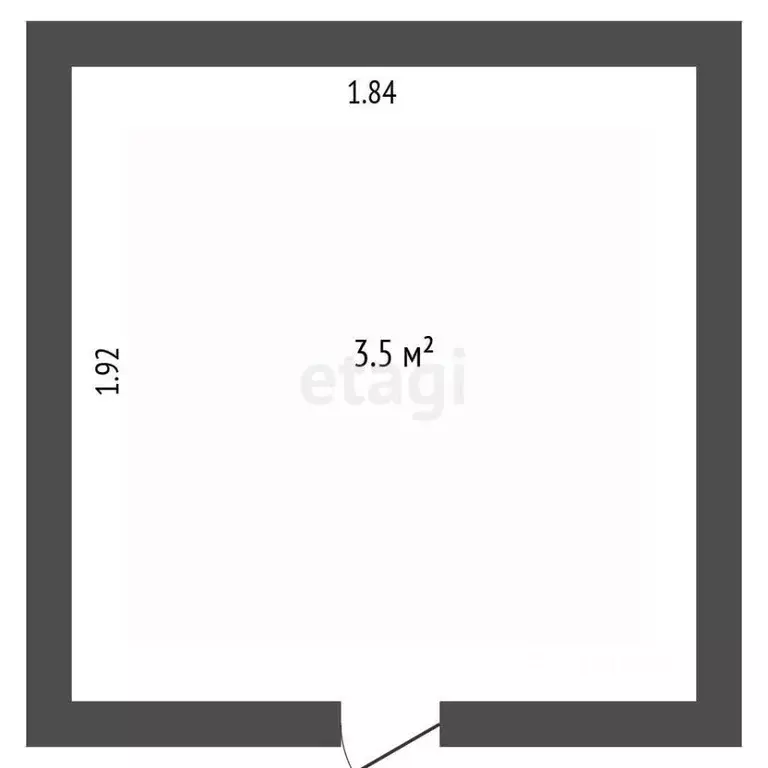 Склад в Тюменская область, Тюменский муниципальный округ, д. Дударева ... - Фото 2