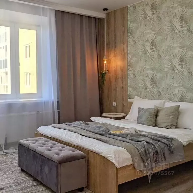 1-к кв. Псковская область, Псков Запсковье исторический район,  (37.0 ... - Фото 1