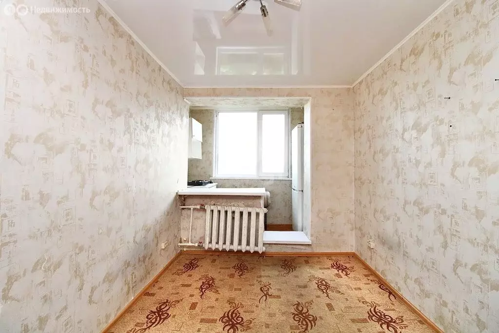 Квартира-студия: Тюмень, улица Бабарынка, 16Б (13 м) - Фото 2