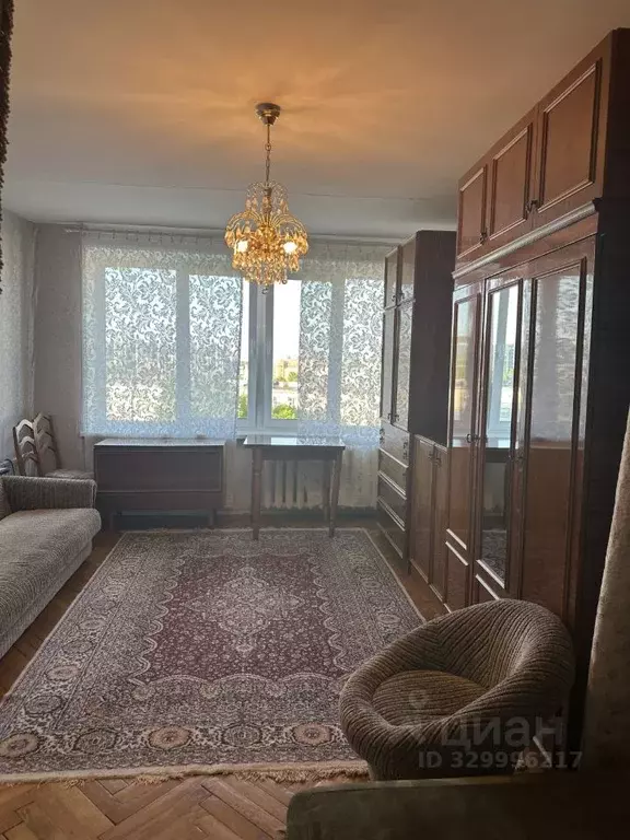 1-к кв. Санкт-Петербург Полевая Сабировская ул., 47к1 (32.45 м) - Фото 2