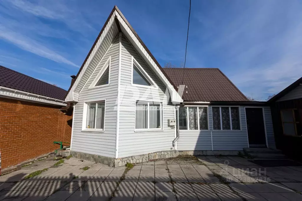 Дом в Челябинская область, Красноармейский муниципальный округ, д. ... - Фото 1