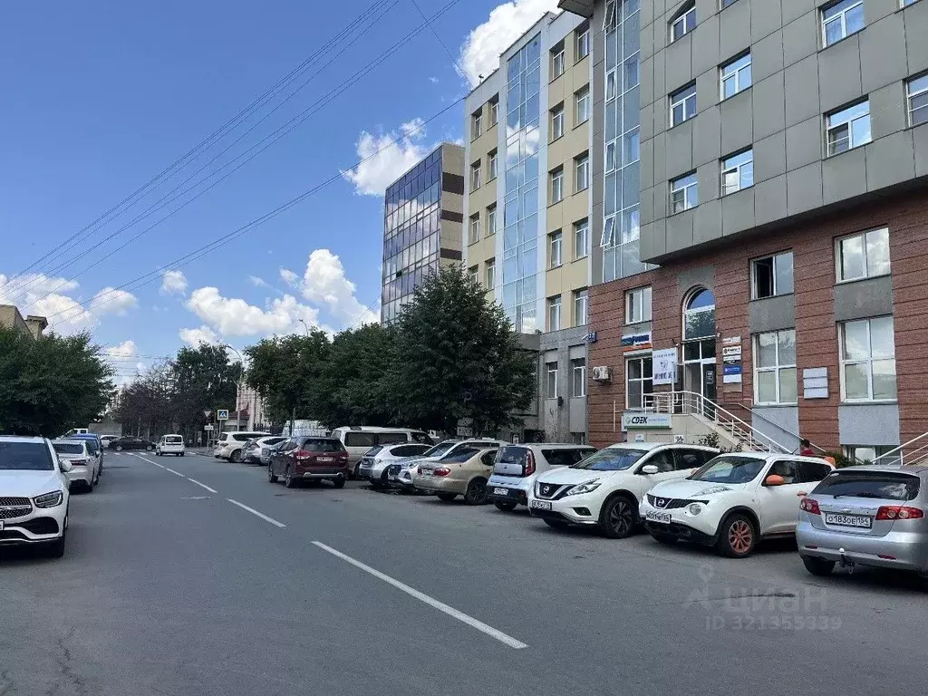 Офис в Новосибирская область, Новосибирск ул. Максима Горького, 79 ... - Фото 2