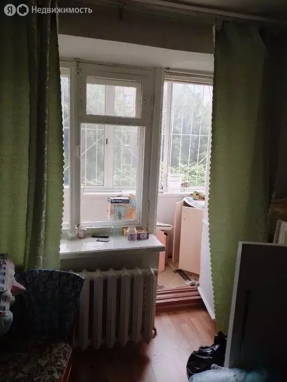 1-комнатная квартира: Пермь, Серебрянский проезд, 7 (30 м) - Фото 1