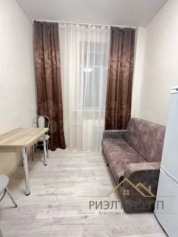 Квартира-студия, 15 м, 4/4 эт. - Фото 1