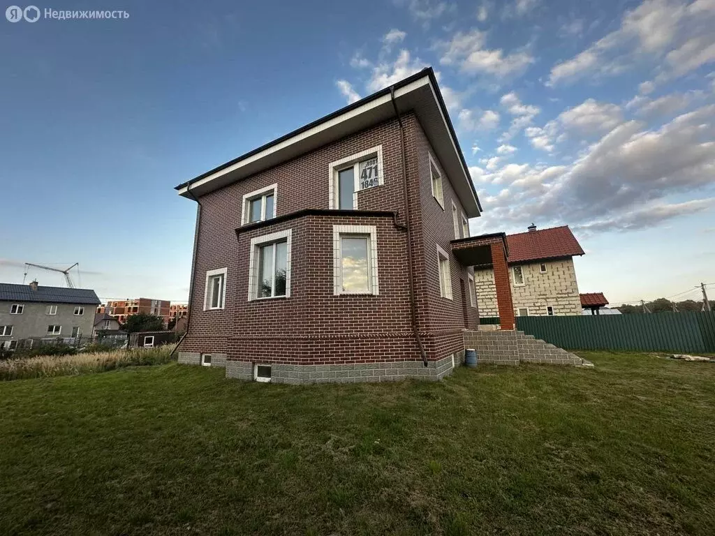 Дом в Пионерский, Яблочная улица, 9 (263.2 м) - Фото 2