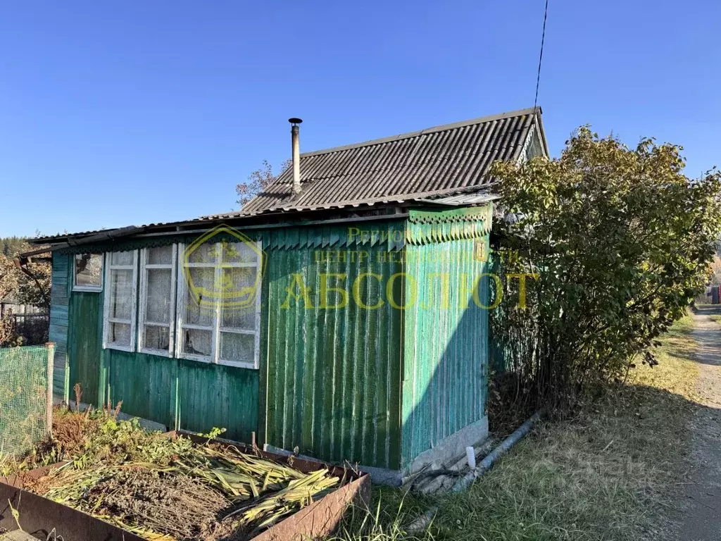 Дом в Свердловская область, Ревда Автомобилист СНТ,  (37 м) - Фото 2