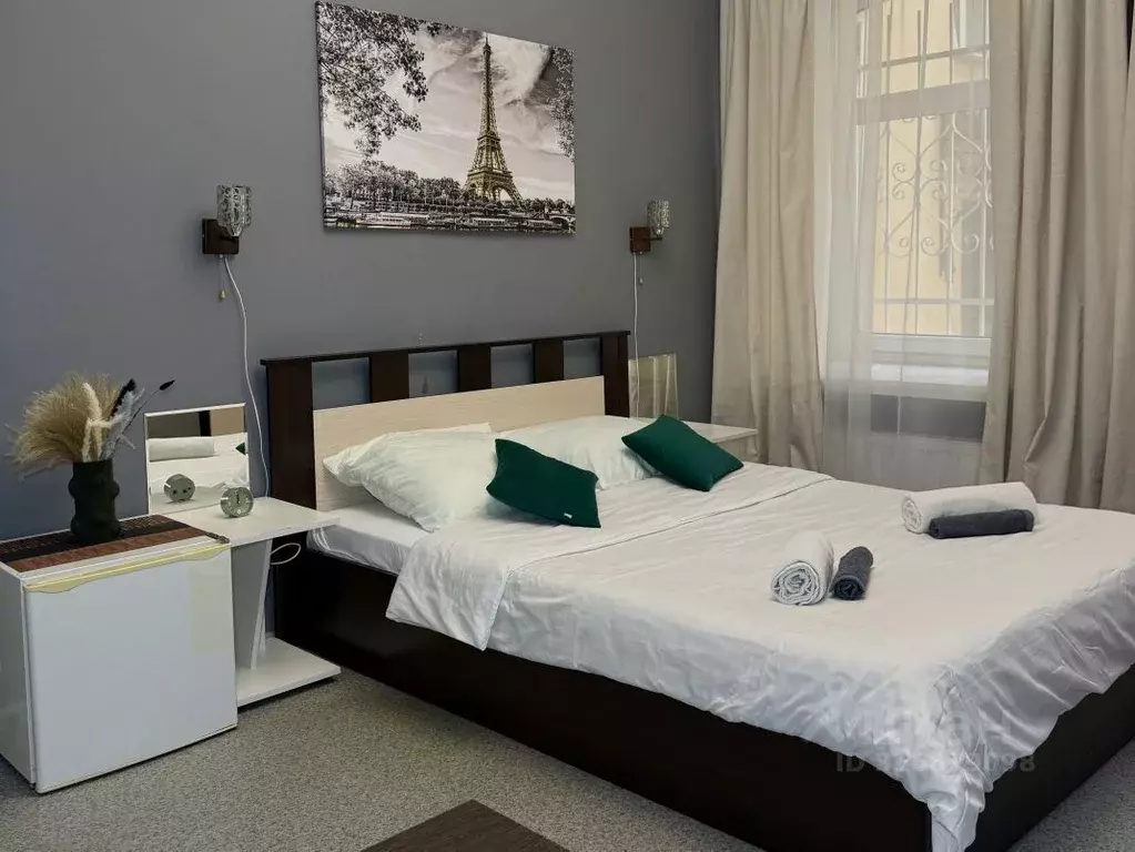 Комната Санкт-Петербург пер. Джамбула, 9Б (15.0 м) - Фото 0