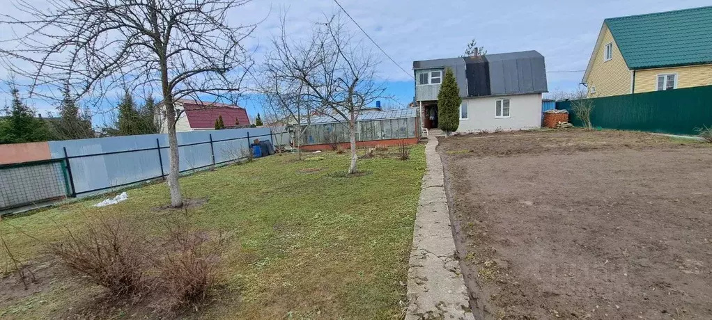 Дом в Московская область, Кашира городской округ, д. Лиды, Родник СНТ ... - Фото 1