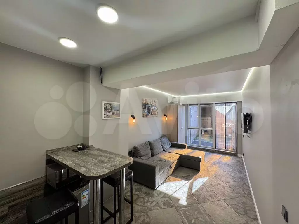 Квартира-студия, 22 м, 1/11 эт. - Фото 1