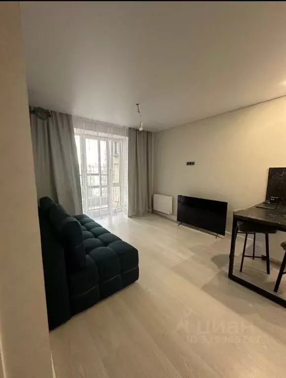 1-к кв. Башкортостан, Уфа ул. Гафури, 90 (40.0 м) - Фото 2