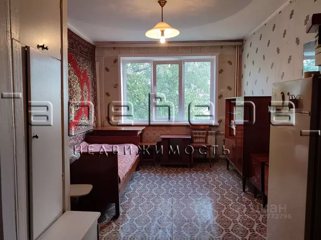 Студия Красноярский край, Красноярск Зеленая Роща мкр, ул. ... - Фото 1