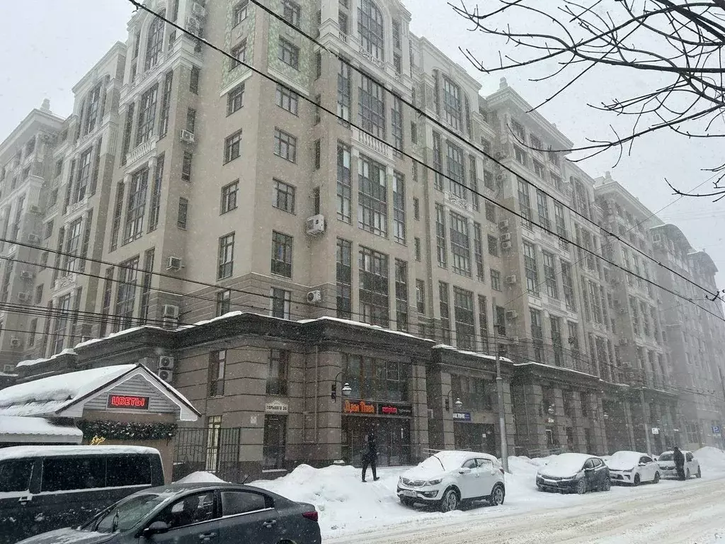 3-к кв. Рязанская область, Рязань ул. Горького, 36 (109.4 м) - Фото 2