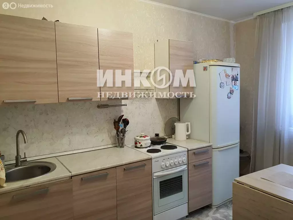 1-комнатная квартира: Балашиха, микрорайон Железнодорожный, улица ... - Фото 1