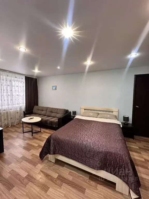 1-к кв. Мурманская область, Мурманск ул. Карла Либкнехта, 31 (32.0 м) - Фото 1