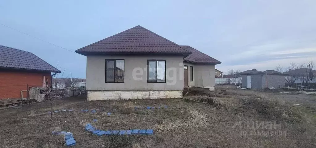 Дом в Белгородская область, Белгородский район, пос. Майский просп. ... - Фото 0