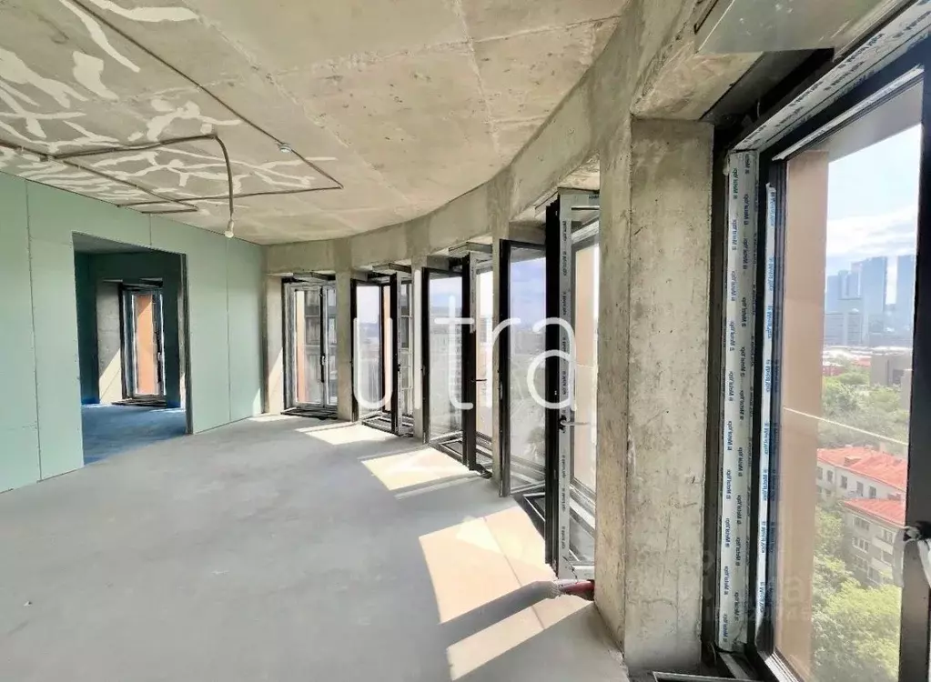 5-к кв. Москва Дружинниковская ул., 15 (94.2 м) - Фото 1