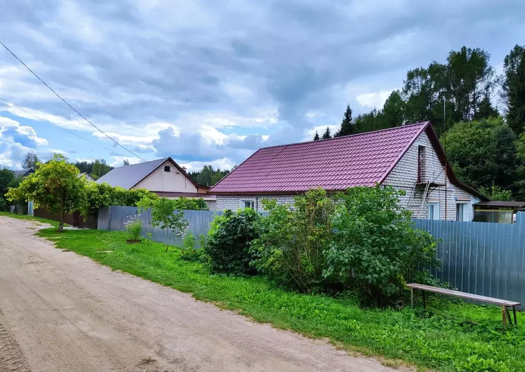 дом в смоленская область, смоленск ул. иванова, 8 (100 м) - Фото 1