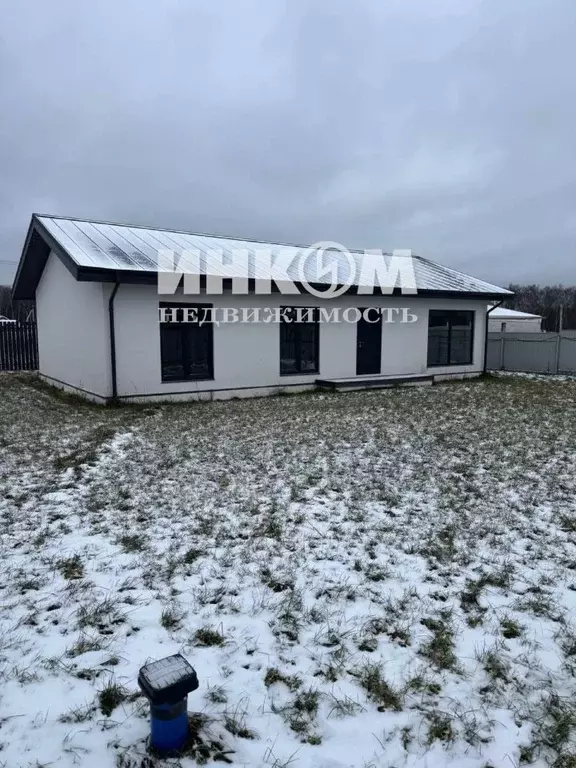 Дом в Московская область, Домодедово городской округ, с. Юсупово ул. ... - Фото 2