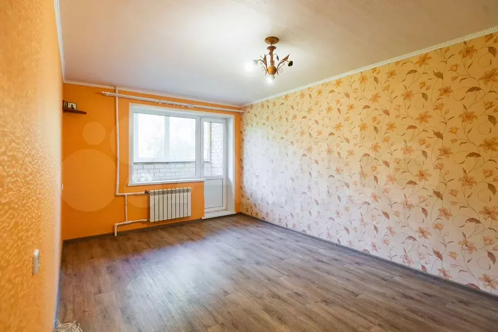 1-к. квартира, 38 м, 4/9 эт. - Фото 0
