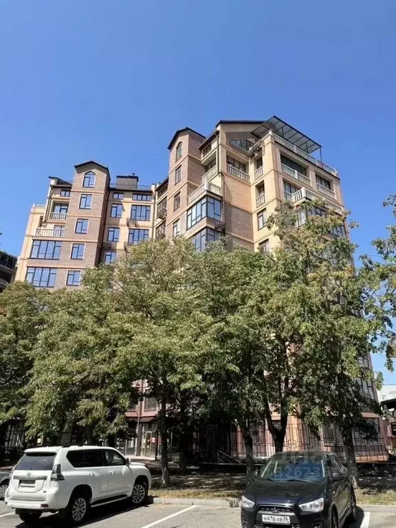 2-к кв. Ставропольский край, Пятигорск Кооперативная ул., 36 (65.5 м) - Фото 1