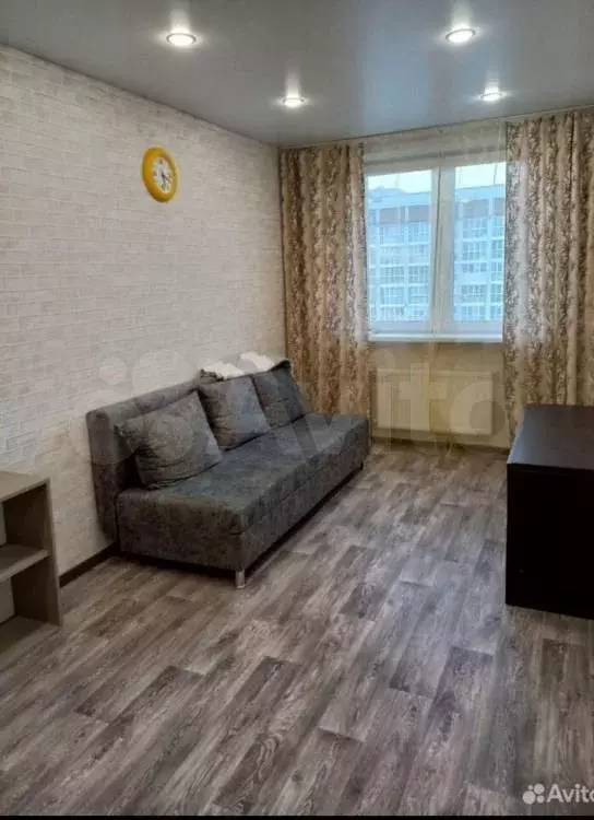 1-к. квартира, 29,7 м, 14/18 эт. - Фото 0