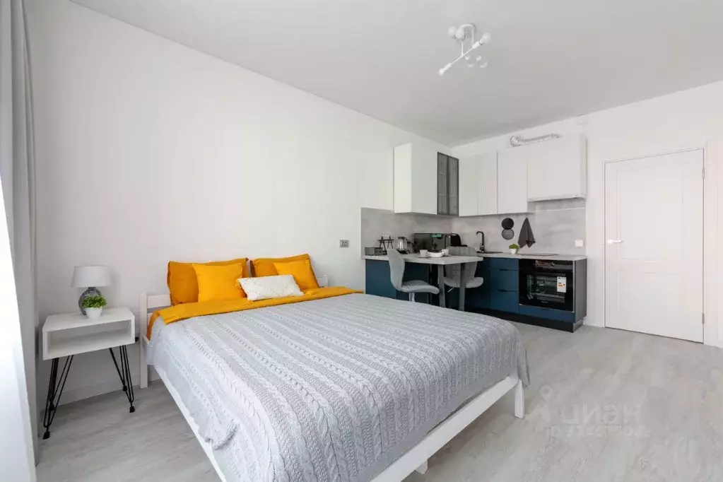 1-к кв. Санкт-Петербург ул. Струве, 10к1 (24.0 м) - Фото 0