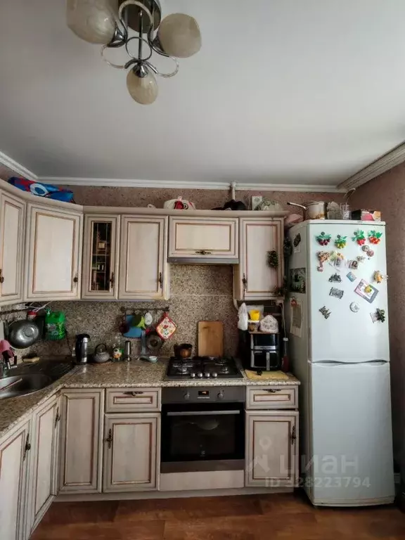 2-к кв. Московская область, Воскресенск Лопатинский мкр, ул. ... - Фото 1