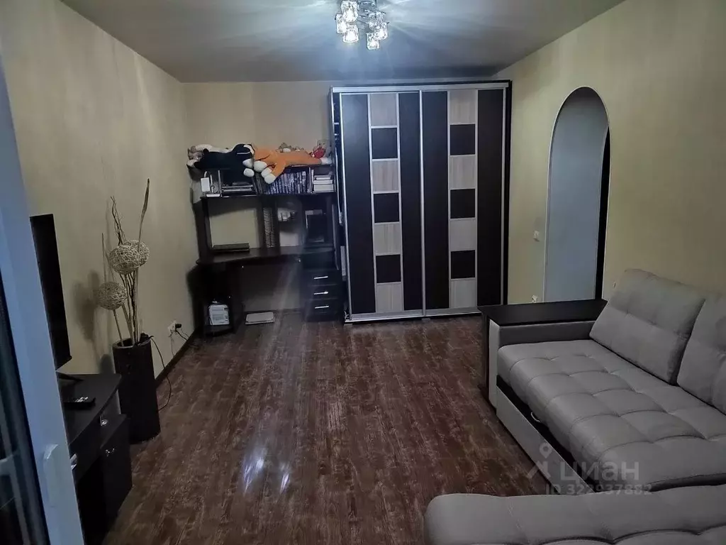 1-к кв. Смоленская область, Смоленск ул. Нормандия-Неман, 2 (40.0 м) - Фото 2